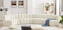 Load image into Gallery viewer, Arc - Velvet 7 Piece U-Shaped Modular Sofa
