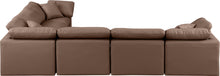 Load image into Gallery viewer, Indulge - Faux Leather 6 Piece Modular Corner Sectional
