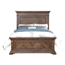 Load image into Gallery viewer, Mar Vista - 5/0 Queen Footboard &amp; Slats - Walnut

