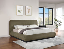 Load image into Gallery viewer, Rigby - Bed With Black Base
