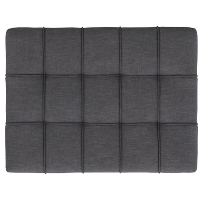 Mariah - Upholstered Lift Top Table Storage Ottoman - Ego Home Furniture
