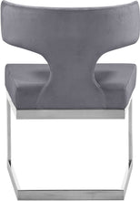 Load image into Gallery viewer, Alexandra - Dining Chair with Chrome Legs
