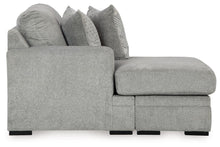 Load image into Gallery viewer, Casselbury - Laf Sofa Chaise - Cement

