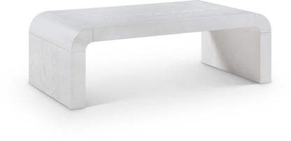 Toulon - Oak Veneer Coffee Table
