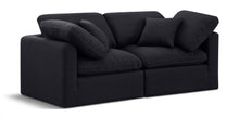 Load image into Gallery viewer, Indulge - Linen 2 Seat Modular Sofa
