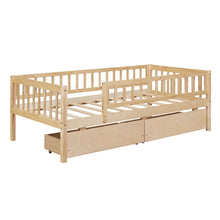 Load image into Gallery viewer, Multi Functional Daybed Bed
