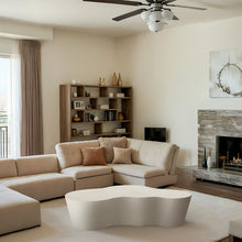 Load image into Gallery viewer, Monza - Concrete And Fiberglass Indoor / Outdoor Coffee Table - Cream

