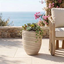 Load image into Gallery viewer, Florique - Indoor / Outdoor Concrete Planter
