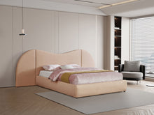 Load image into Gallery viewer, Everest - Linen Fabric Bed

