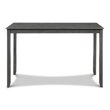 Load image into Gallery viewer, Amy - 60" Counter Table &amp; Chairs With Storage
