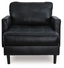 Load image into Gallery viewer, Bryceview - Chaise - Onyx
