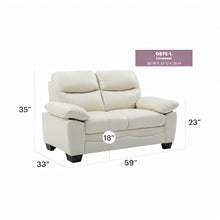 Load image into Gallery viewer, Marta - Loveseat
