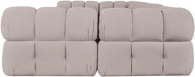 Load image into Gallery viewer, Orin - U-Shaped Velvet 6 Piece Modular Sectional
