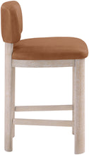 Load image into Gallery viewer, Paloma - Faux Leather Upholstered Counter Stool (Set of 2)
