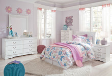 Load image into Gallery viewer, Anarasia - Sleigh Headboard With Bolt On Bed Frame

