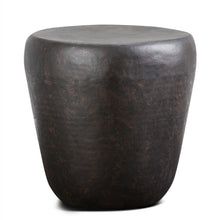 Load image into Gallery viewer, Garvy - Handcrafted Metal Side Table
