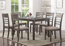Load image into Gallery viewer, Glendale - 7 Piece Dining Set - Dark Brown
