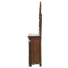 Load image into Gallery viewer, Bella Notte - Dresser Mirror - Mahogany Brown

