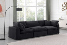 Load image into Gallery viewer, Comfy - Velvet Modular Sofa 3 Seats
