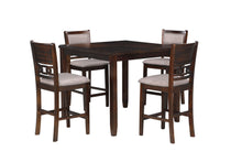 Load image into Gallery viewer, Gia - Square Counter Table Set
