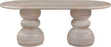 Load image into Gallery viewer, Navo - Indoor/Outdoor Dining Table - Travertine
