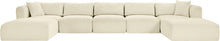 Load image into Gallery viewer, Shaggy - 7 Piece Modular Sectional With 2 Ottomans
