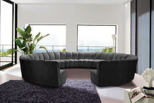 Load image into Gallery viewer, Infinity - 12 Piece Velvet Modular Sectional
