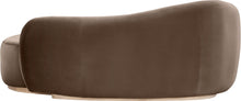 Load image into Gallery viewer, Gustavo - Velvet Upholstered Chaise
