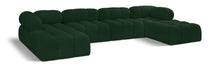 Load image into Gallery viewer, Ames - 6 Piece Fabric Modular U-Shaped Sectional
