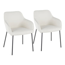 Load image into Gallery viewer, Daniella - Contemporary, Dining Chair (Set of 2)
