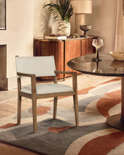 Load image into Gallery viewer, Avon - Vegan Leather Dining Arm Chair
