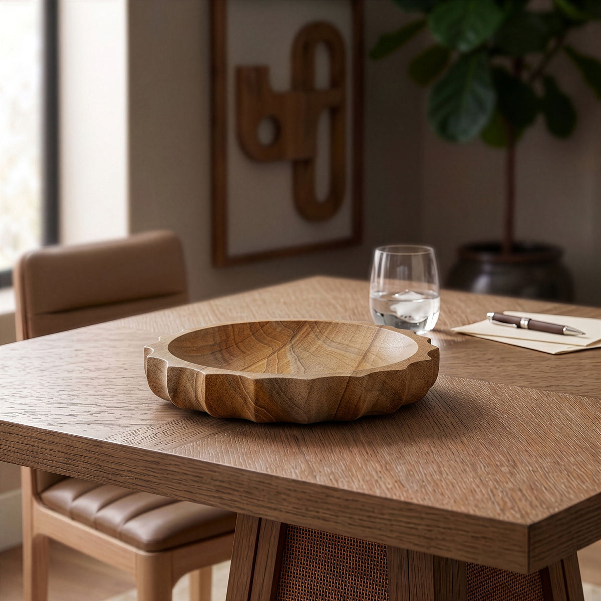 Murray - Sandstone Bowl - Sand