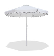 Load image into Gallery viewer, Amalfi - Patio Umbrella - White Pole
