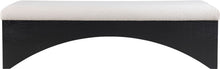 Load image into Gallery viewer, Lawson - Bench With Black Base
