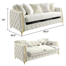 Load image into Gallery viewer, Lippa - Sleeper Sofa
