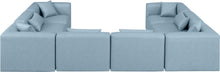 Load image into Gallery viewer, Cube - 8 Piece Modular Sectional
