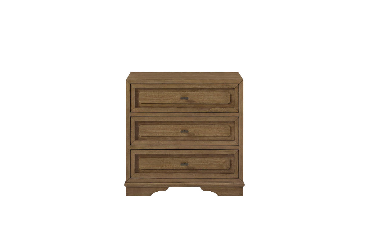 Tarrington - 3 Drawer Nightstand