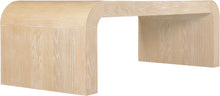 Load image into Gallery viewer, Toulon - Oak Veneer Coffee Table
