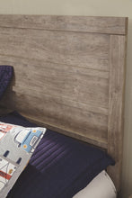 Load image into Gallery viewer, Culverbach - Full Panel Headboard/Footboard - Gray
