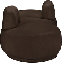 Load image into Gallery viewer, Argyle - Teddy Fabric Chaise / Loveseat
