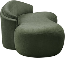 Load image into Gallery viewer, Caspian - Chenille Fabric Upholstered Loveseat
