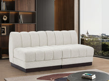 Load image into Gallery viewer, Quinn - 2 Seat Modular Armless Sofa
