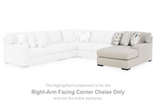 Load image into Gallery viewer, LaureLGrove - RAF Corner Chaise - Pebble
