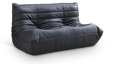Load image into Gallery viewer, Relax - Vegan Leather 54.75" Upholstered Loveseat
