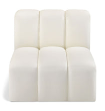 Load image into Gallery viewer, Arc - Faux Leather Straight Chair
