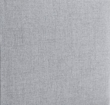 Load image into Gallery viewer, Cube - Linen Ottoman
