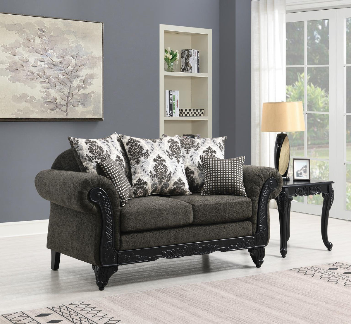 U208 - Living Room Set