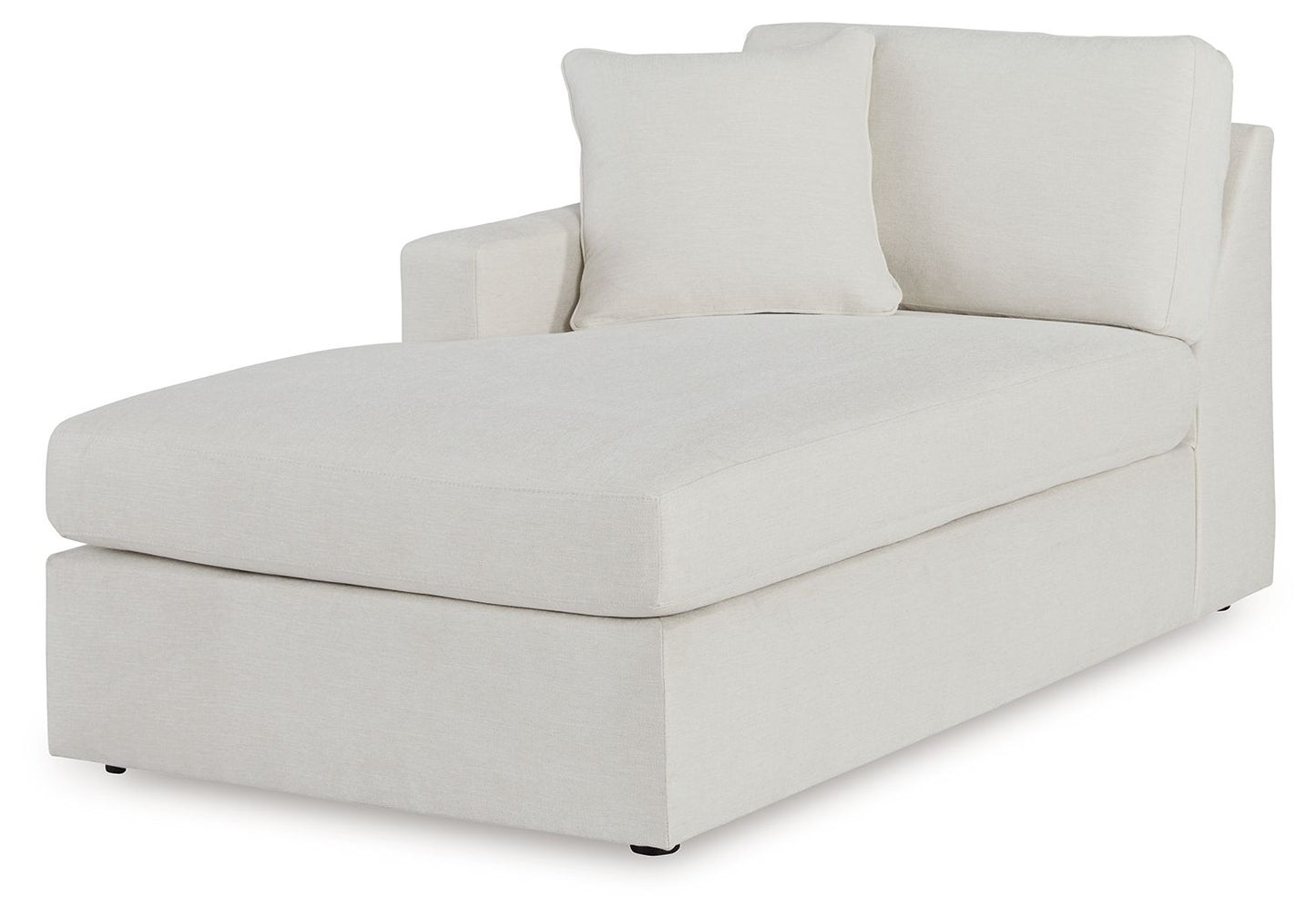Modmax - U-Shaped Sectional - Oyster