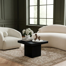 Load image into Gallery viewer, Spencer - 15" Oak Veneer Coffee Table
