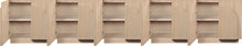 Load image into Gallery viewer, Navona - 5 Piece Sideboard / Buffet
